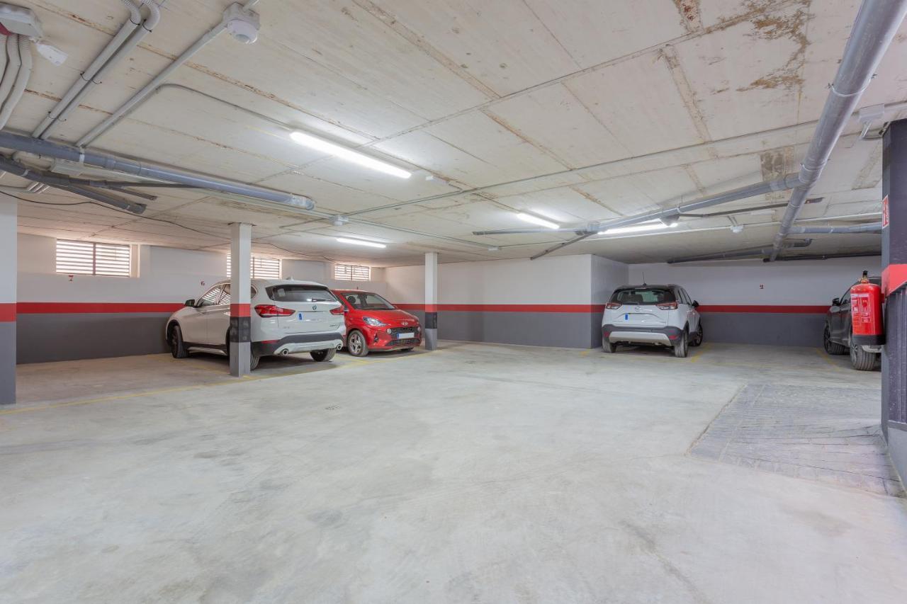 Apartamento Estudio Real Suites Granada Exterior photo